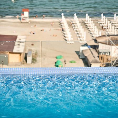 Teona - Infinity Pool & Spa Resort Неводарі Екстер'єр фото