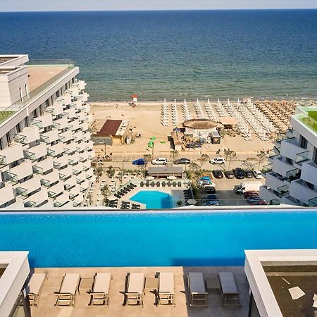 Teona - Infinity Pool & Spa Resort Неводарі Екстер'єр фото
