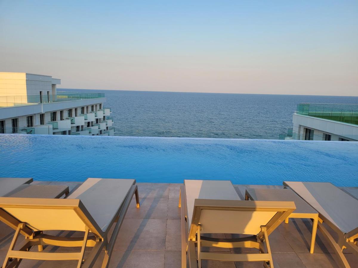 Teona - Infinity Pool & Spa Resort Неводарі Екстер'єр фото