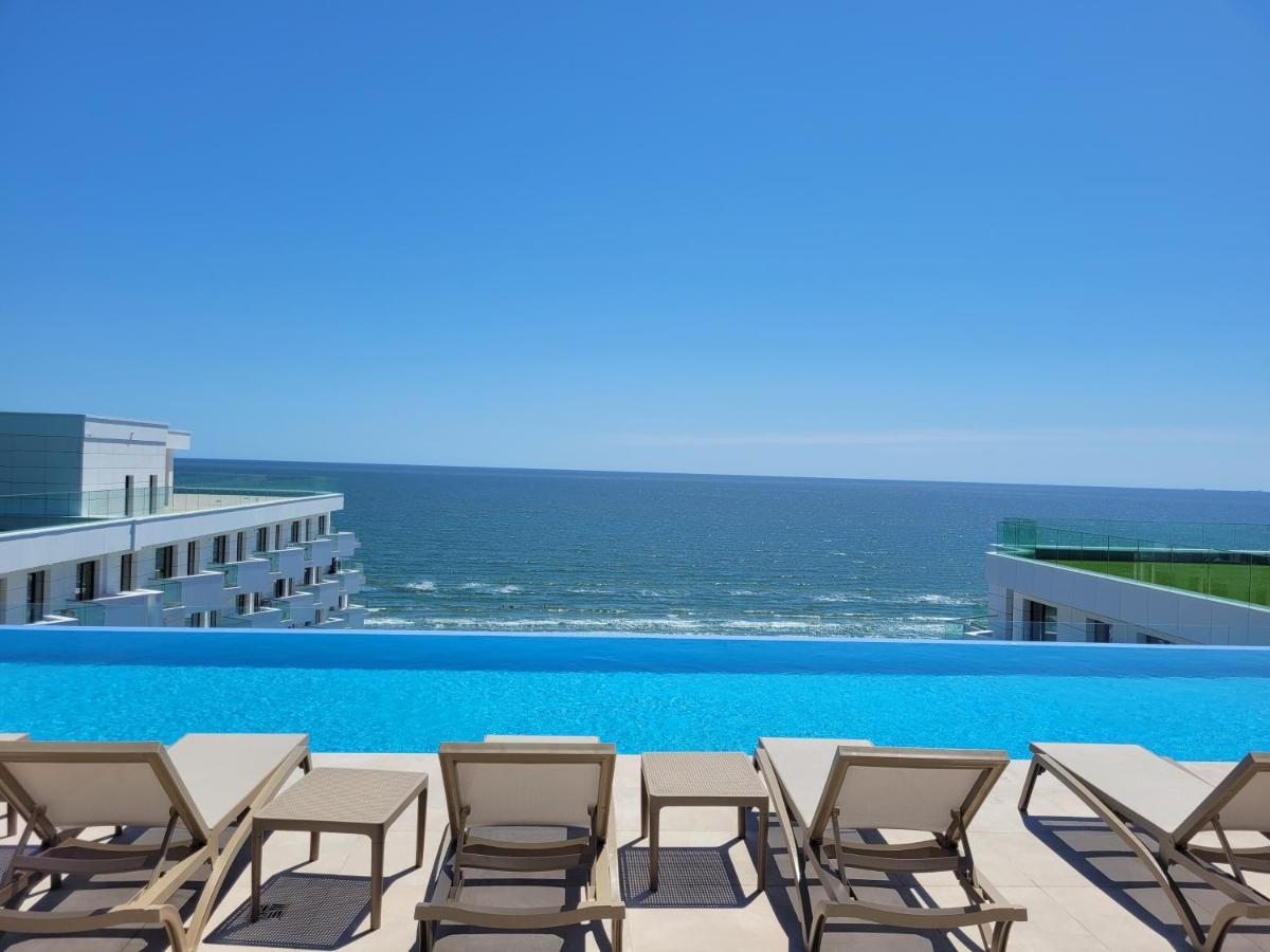 Teona - Infinity Pool & Spa Resort Неводарі Екстер'єр фото