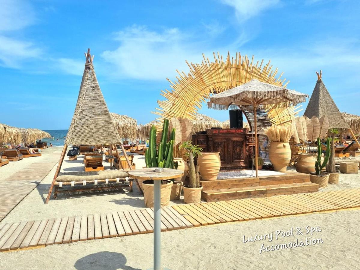 Teona - Infinity Pool & Spa Resort Неводарі Екстер'єр фото