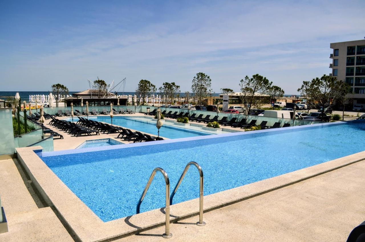Teona - Infinity Pool & Spa Resort Неводарі Екстер'єр фото