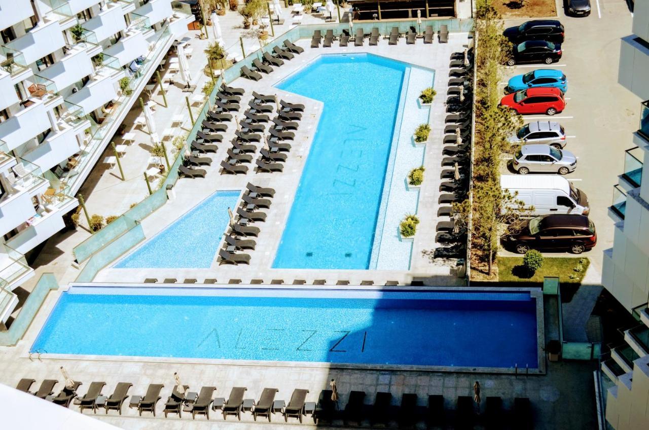 Teona - Infinity Pool & Spa Resort Неводарі Екстер'єр фото