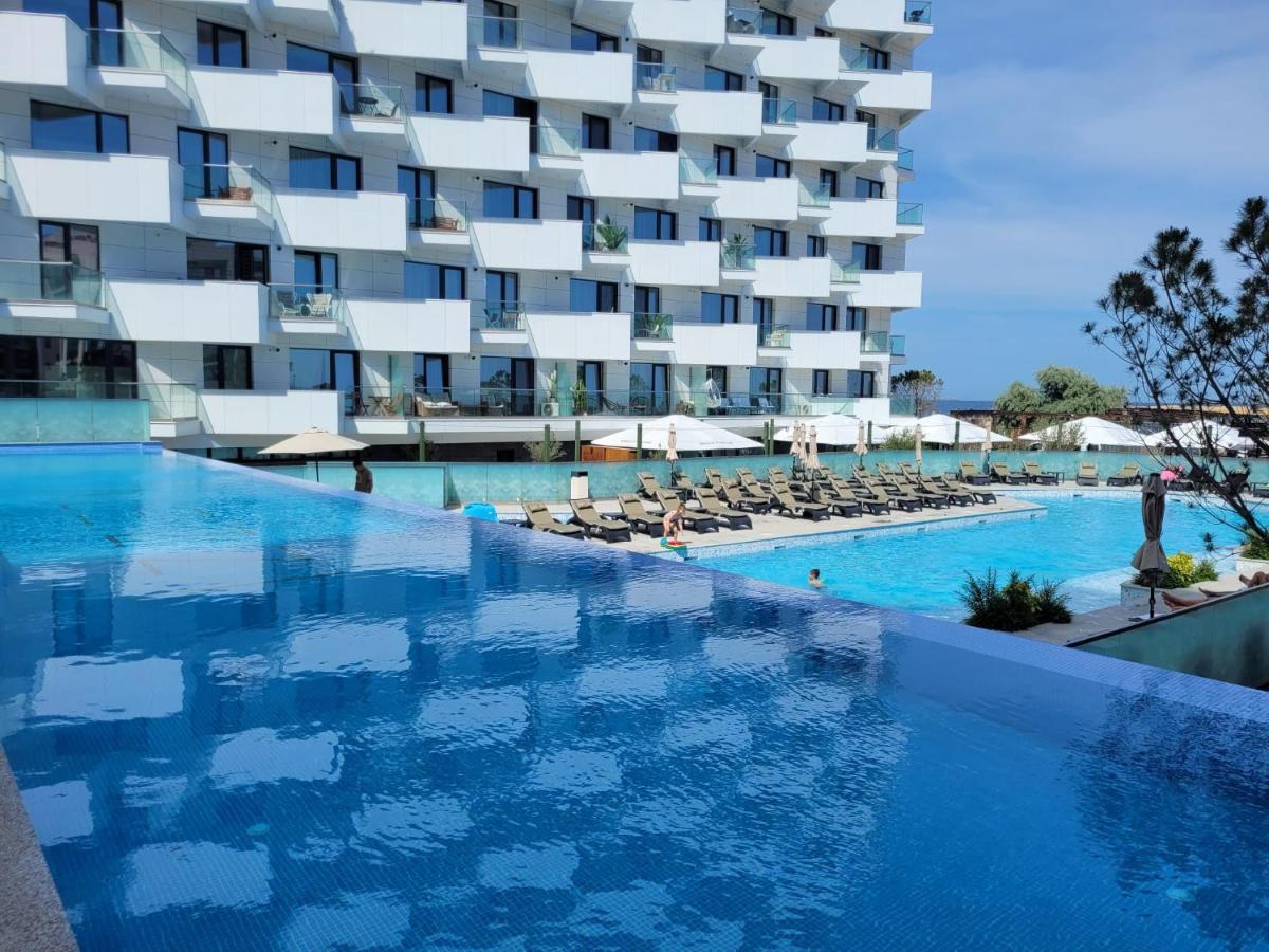 Teona - Infinity Pool & Spa Resort Неводарі Екстер'єр фото