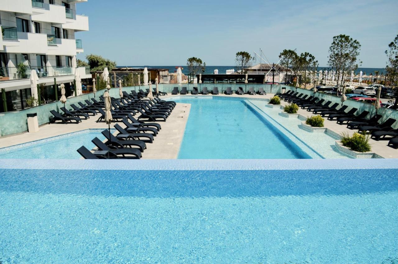 Teona - Infinity Pool & Spa Resort Неводарі Екстер'єр фото